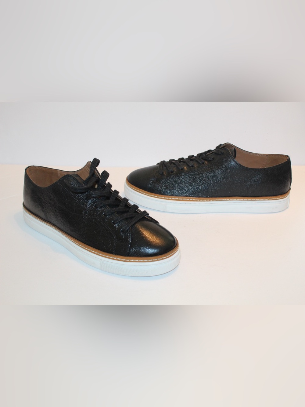 Allen Edmonds Percy Leather Shoes Size Mens 10.5 - Picture 11 of 11